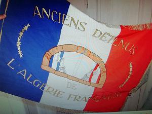 DRAPEAU DE L'ADEP